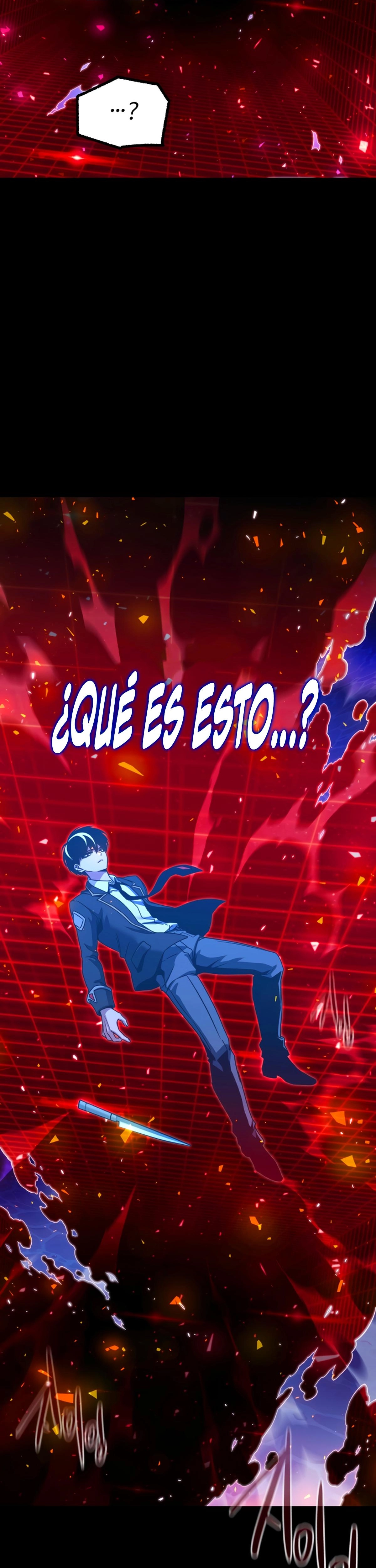 Read Me hice cargo de la Academia con un solo cuchillo de sashimi ES Manga Online