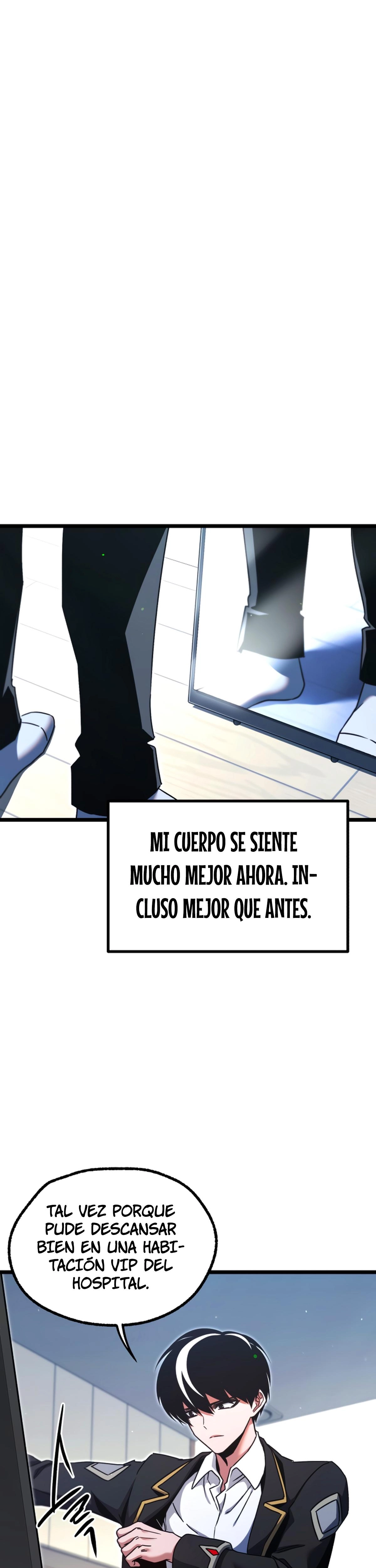 Read Me hice cargo de la Academia con un solo cuchillo de sashimi ES Manga Online