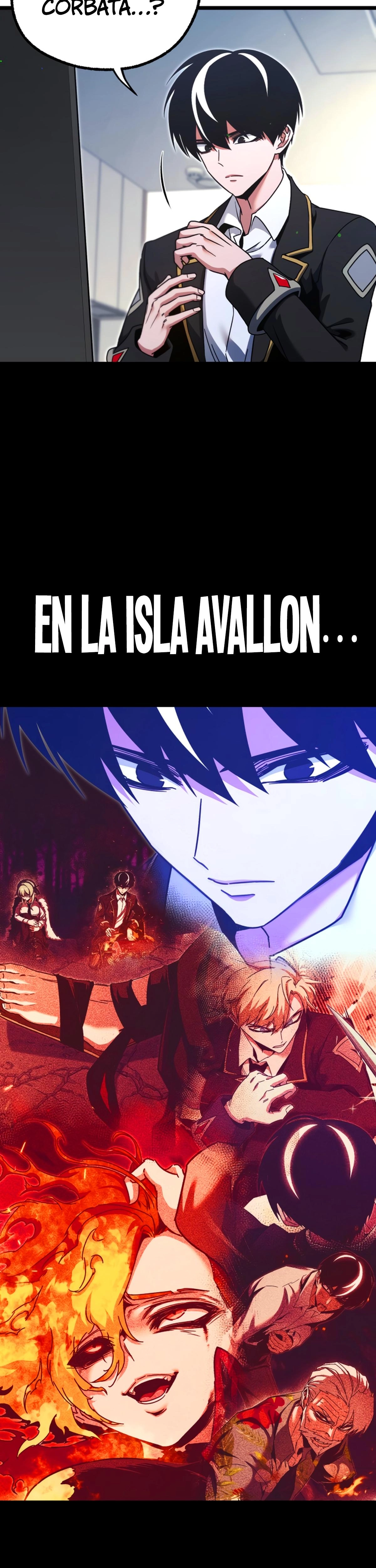 Read Me hice cargo de la Academia con un solo cuchillo de sashimi ES Manga Online