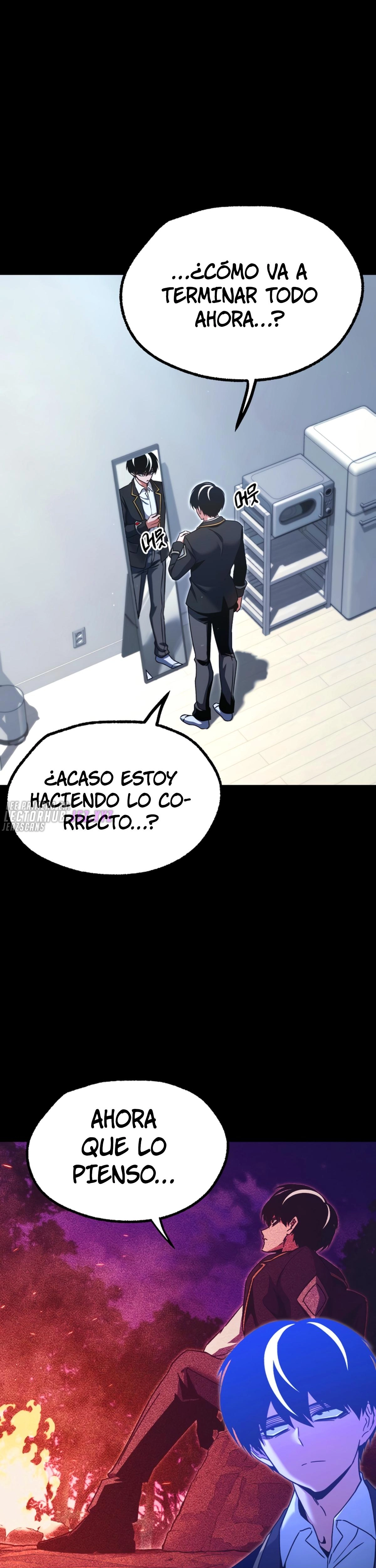 Read Me hice cargo de la Academia con un solo cuchillo de sashimi ES Manga Online