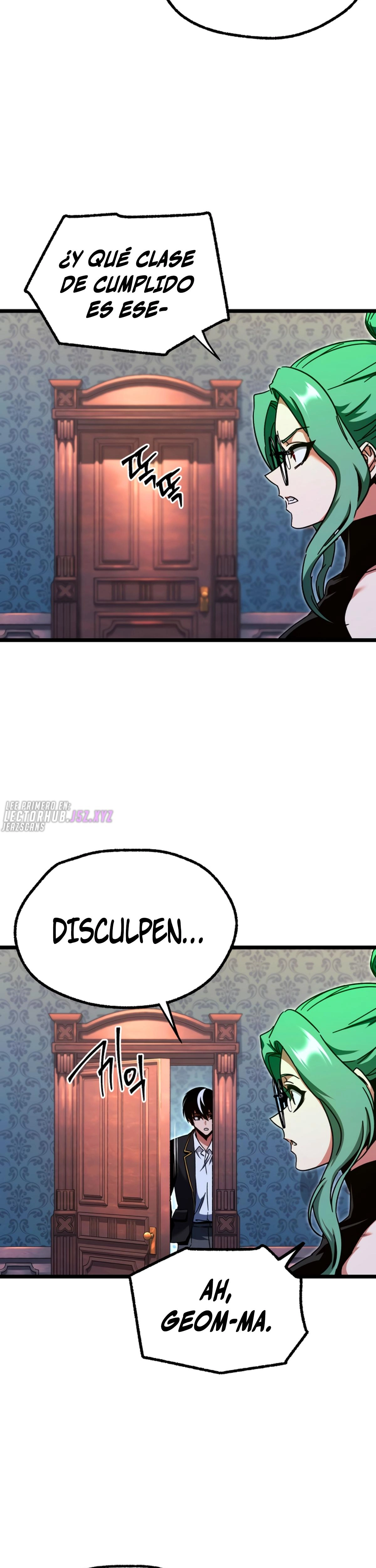 Read Me hice cargo de la Academia con un solo cuchillo de sashimi ES Manga Online