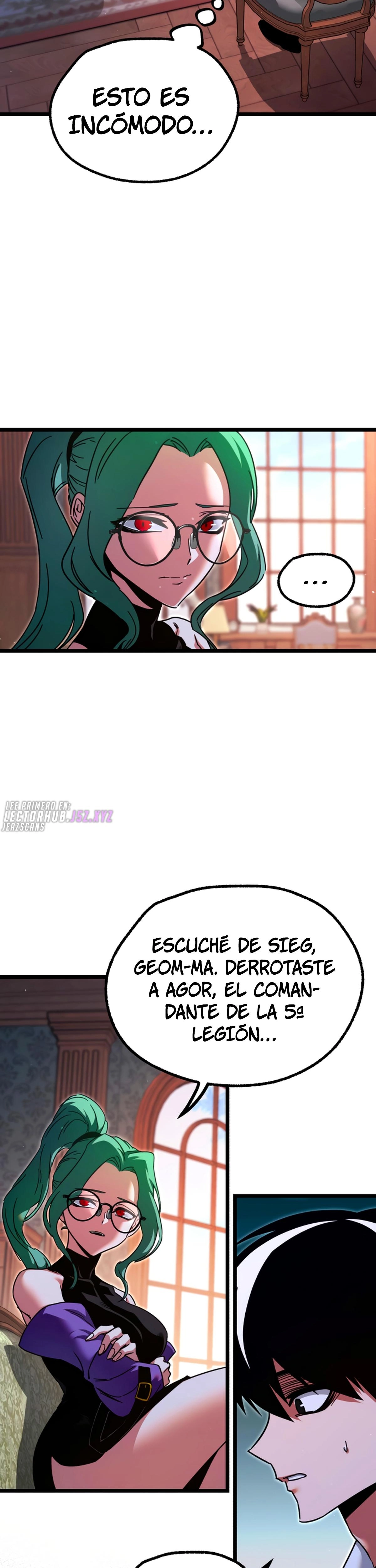Read Me hice cargo de la Academia con un solo cuchillo de sashimi ES Manga Online