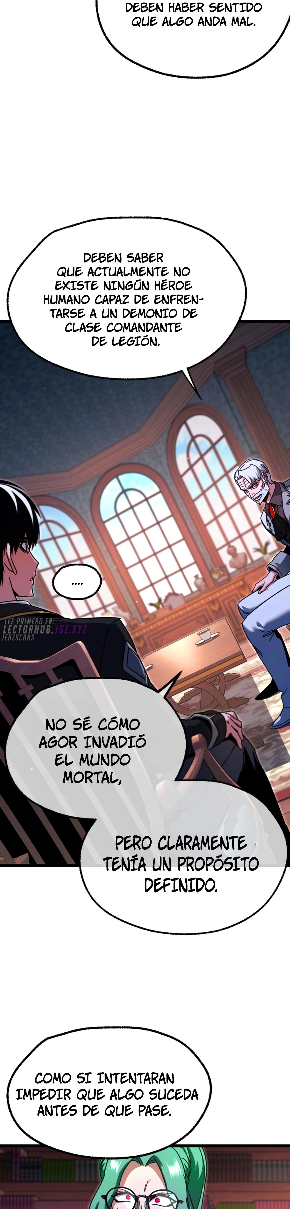 Read Me hice cargo de la Academia con un solo cuchillo de sashimi ES Manga Online