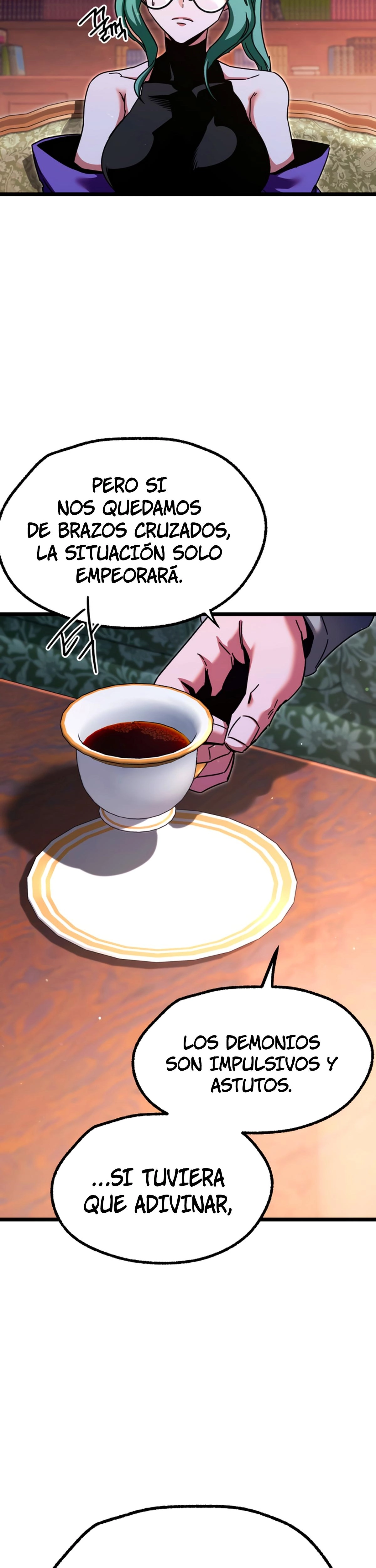 Read Me hice cargo de la Academia con un solo cuchillo de sashimi ES Manga Online