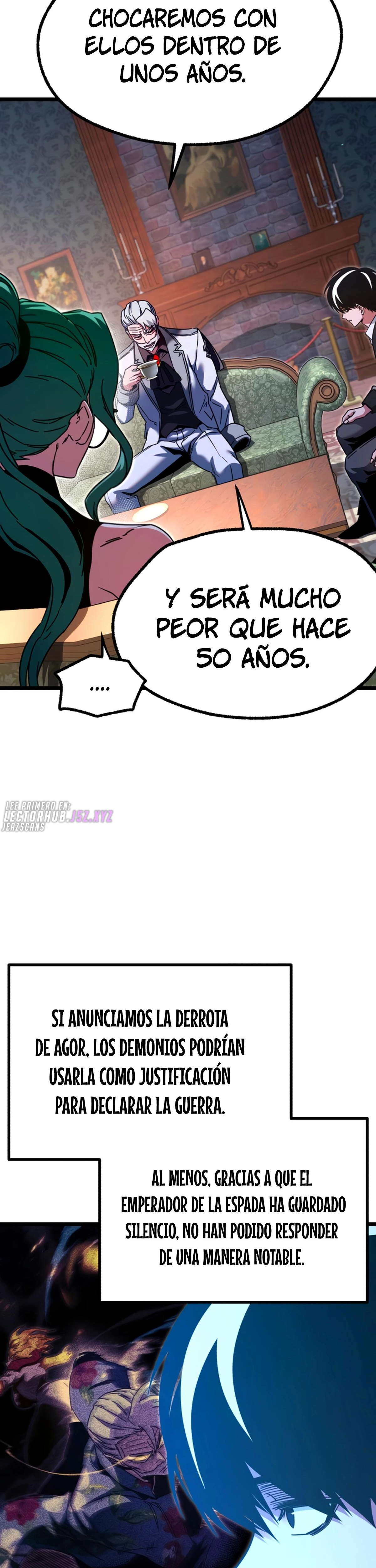 Read Me hice cargo de la Academia con un solo cuchillo de sashimi ES Manga Online