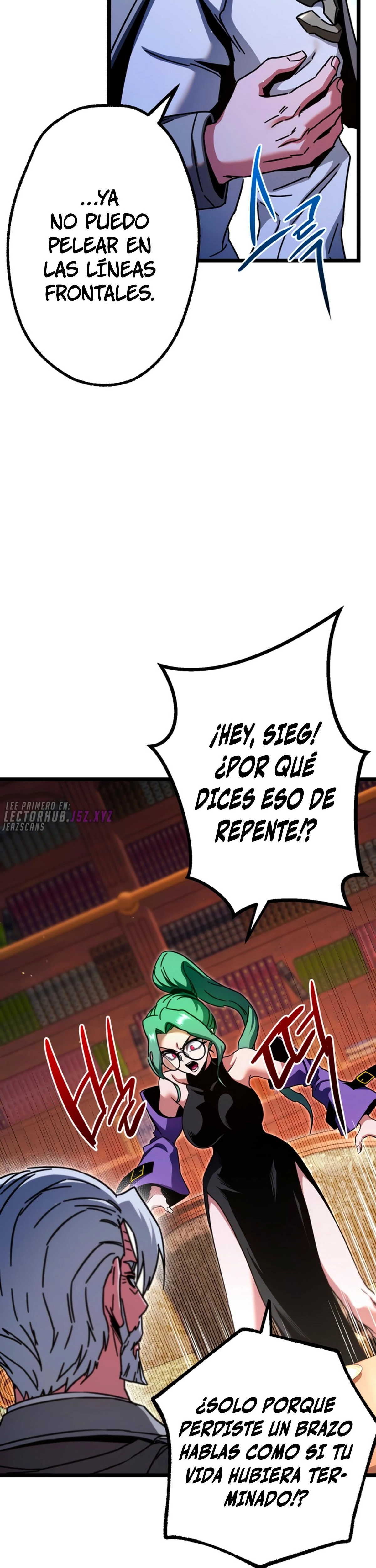 Read Me hice cargo de la Academia con un solo cuchillo de sashimi ES Manga Online
