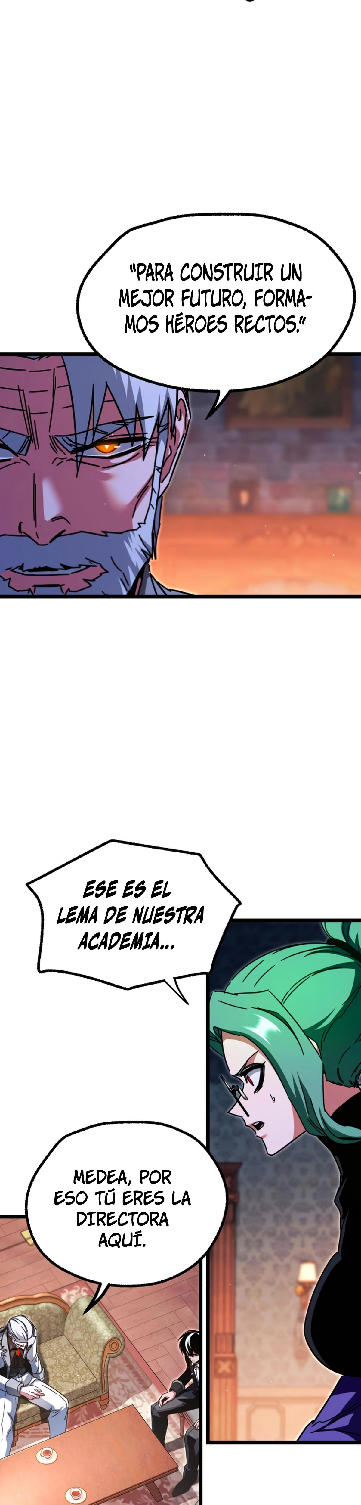 Read Me hice cargo de la Academia con un solo cuchillo de sashimi ES Manga Online