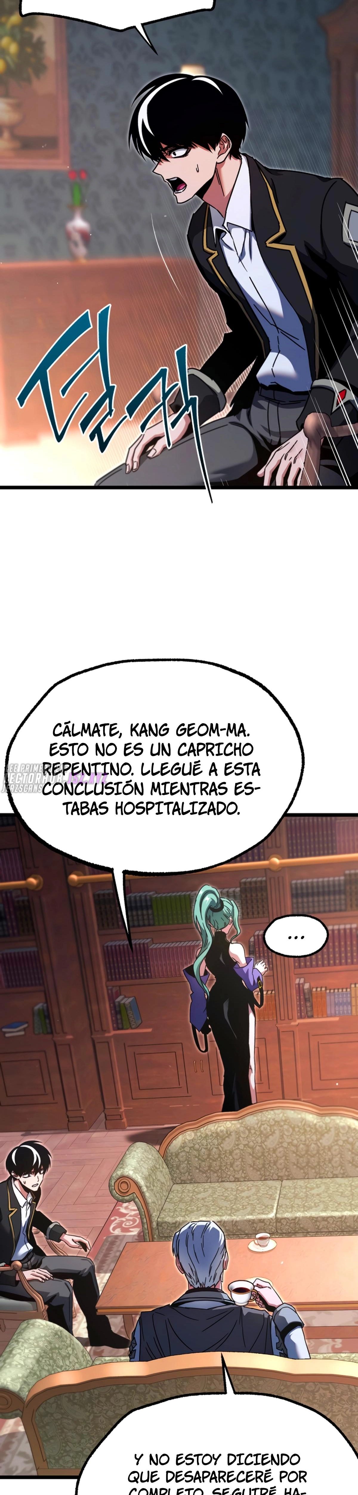 Read Me hice cargo de la Academia con un solo cuchillo de sashimi ES Manga Online