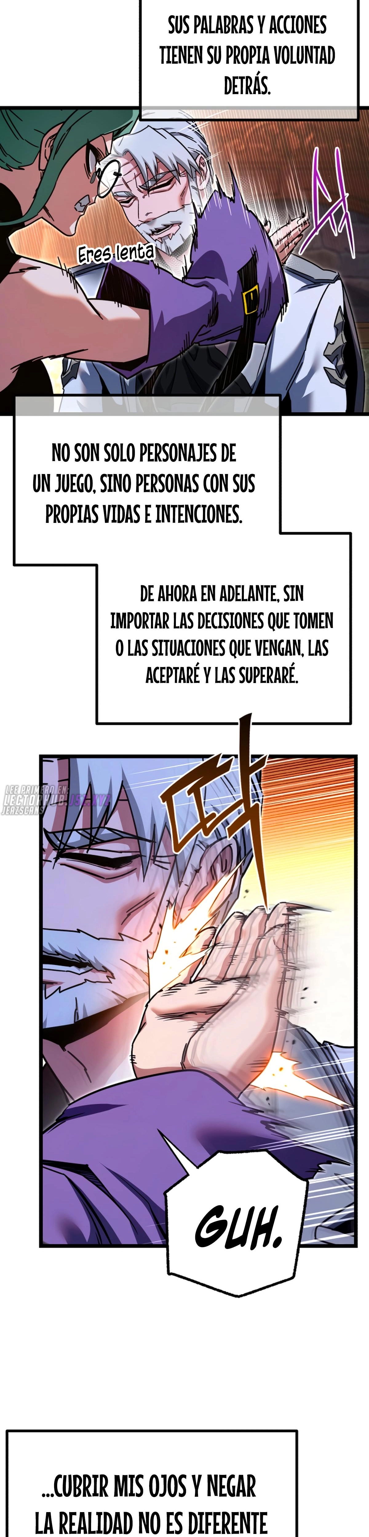 Read Me hice cargo de la Academia con un solo cuchillo de sashimi ES Manga Online