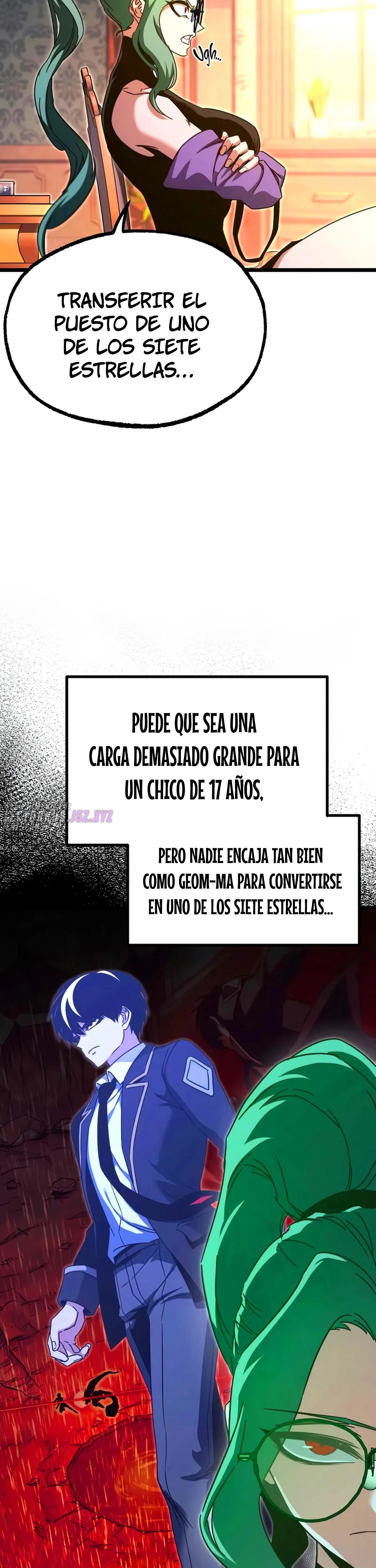 Read Me hice cargo de la Academia con un solo cuchillo de sashimi ES Manga Online