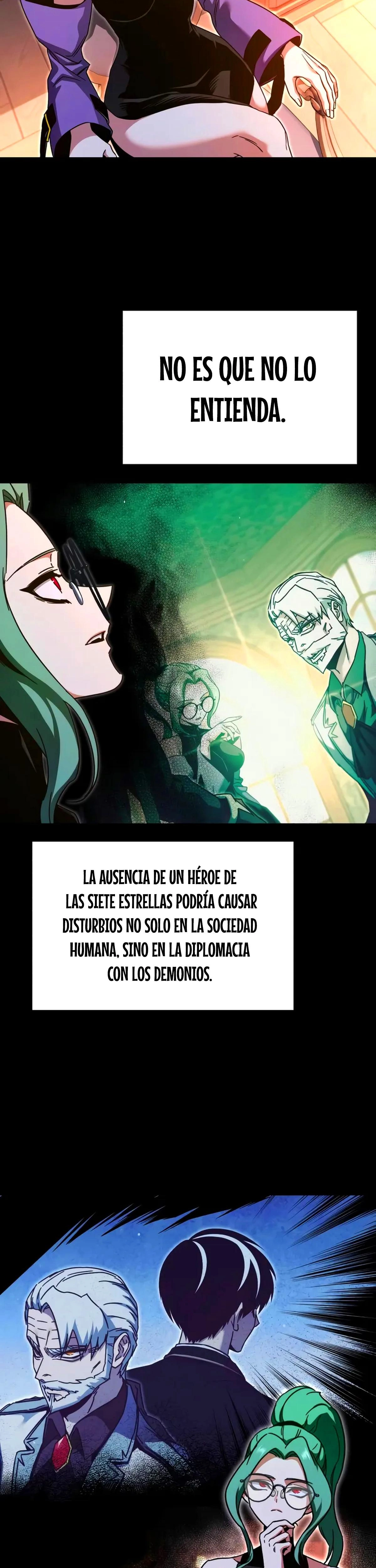Read Me hice cargo de la Academia con un solo cuchillo de sashimi ES Manga Online