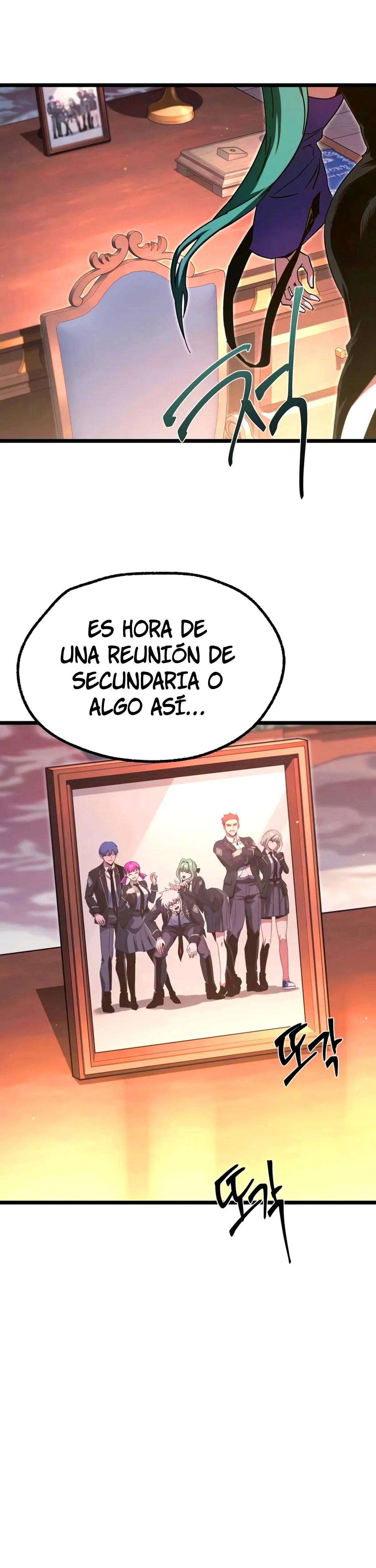 Read Me hice cargo de la Academia con un solo cuchillo de sashimi ES Manga Online