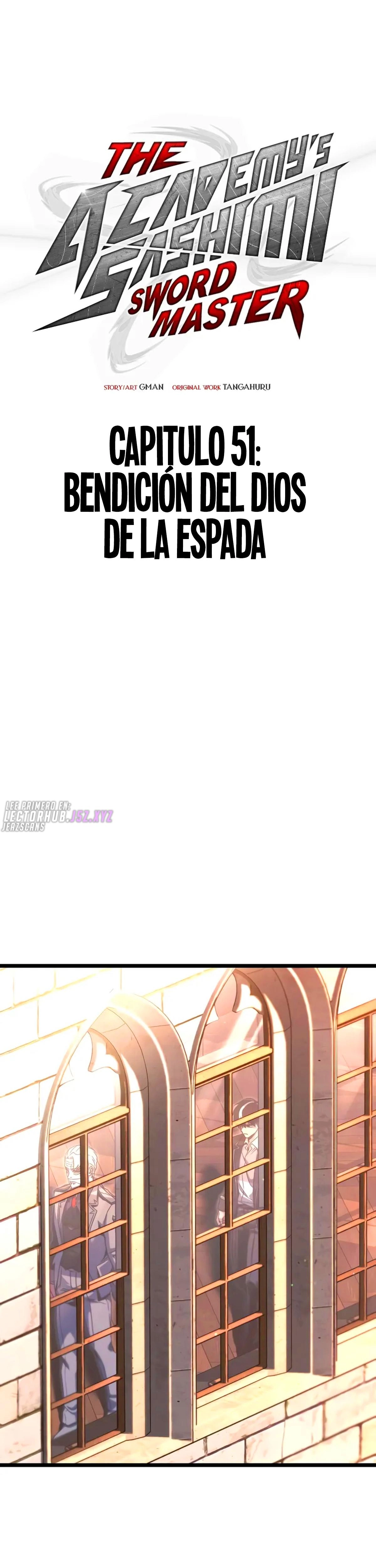 Read Me hice cargo de la Academia con un solo cuchillo de sashimi ES Manga Online