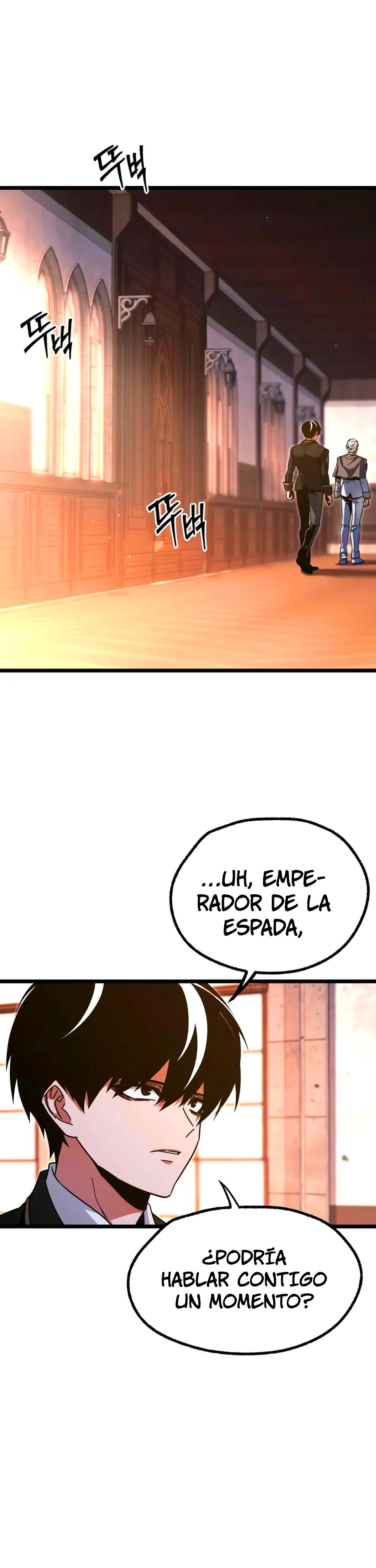 Read Me hice cargo de la Academia con un solo cuchillo de sashimi ES Manga Online