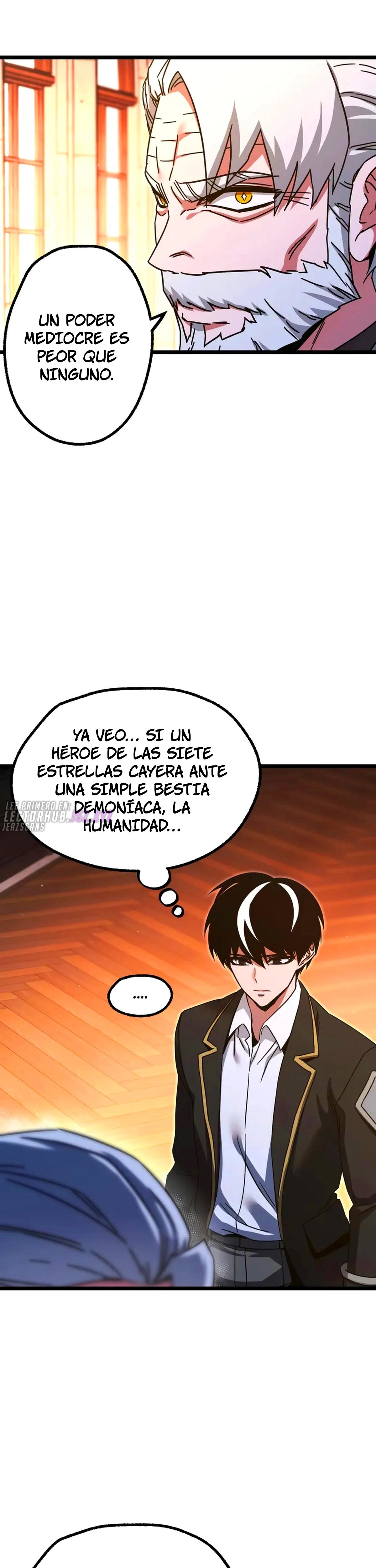 Read Me hice cargo de la Academia con un solo cuchillo de sashimi ES Manga Online