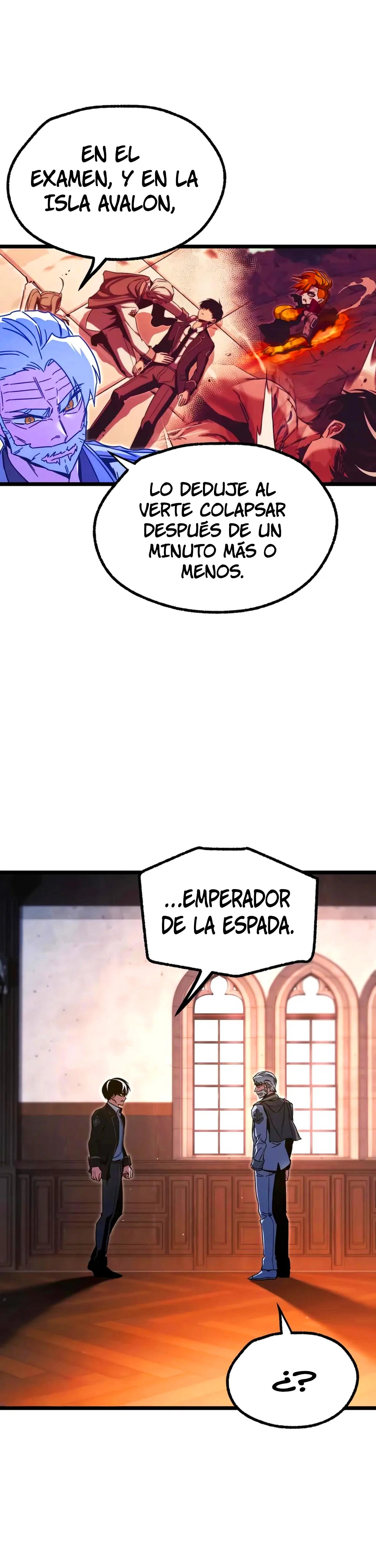 Read Me hice cargo de la Academia con un solo cuchillo de sashimi ES Manga Online