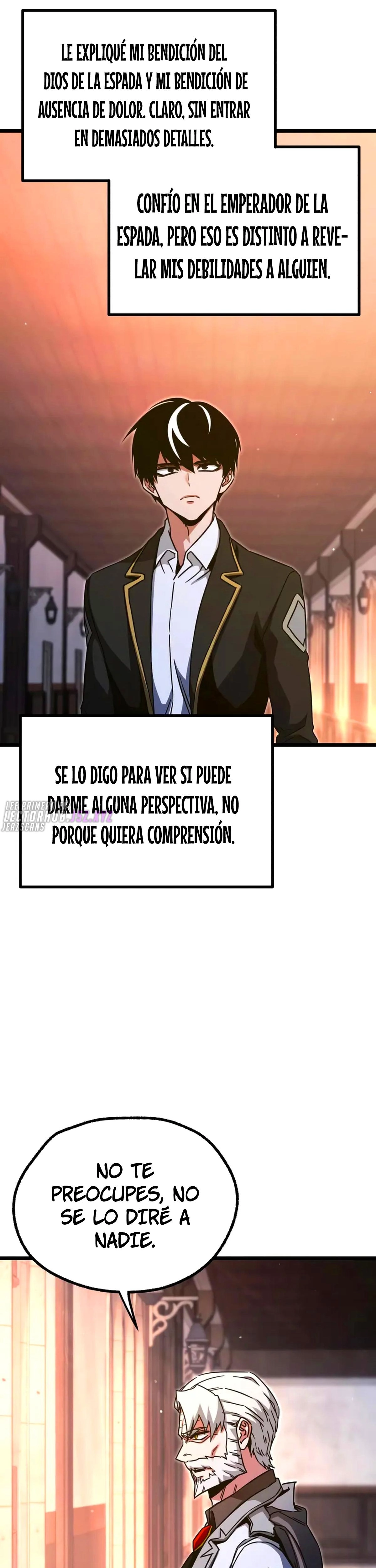 Read Me hice cargo de la Academia con un solo cuchillo de sashimi ES Manga Online