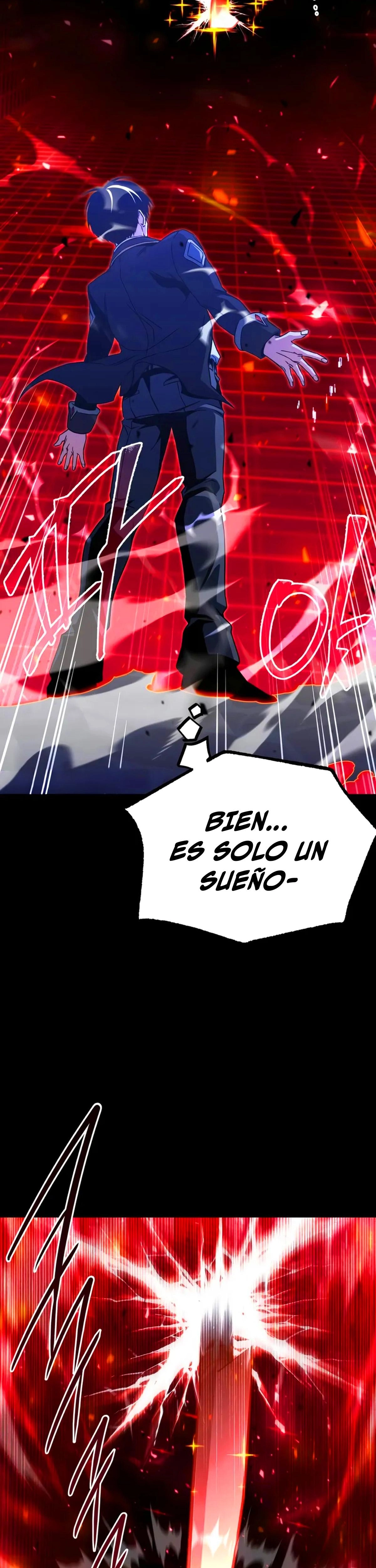 Read Me hice cargo de la Academia con un solo cuchillo de sashimi ES Manga Online