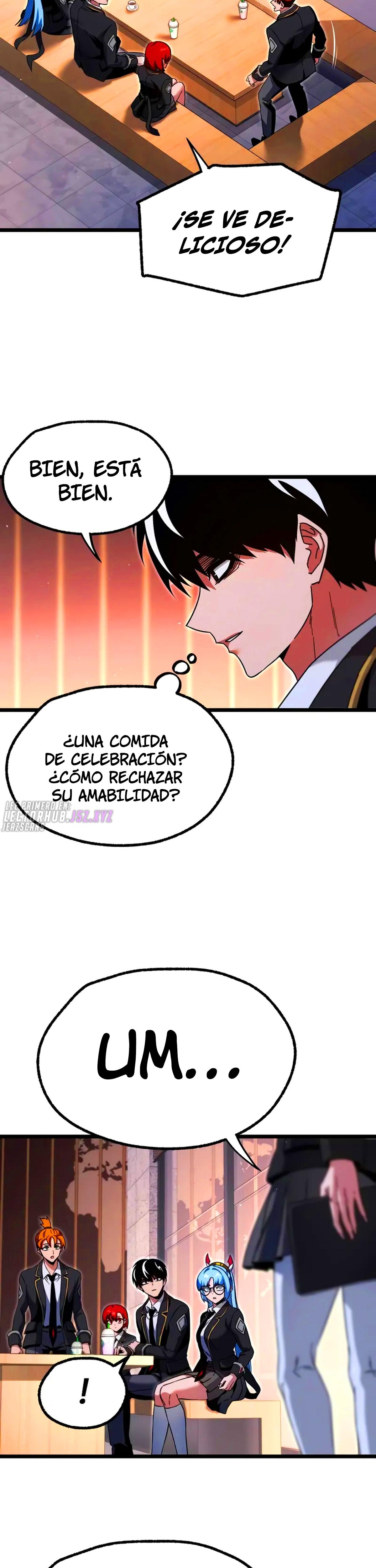 Read Me hice cargo de la Academia con un solo cuchillo de sashimi ES Manga Online