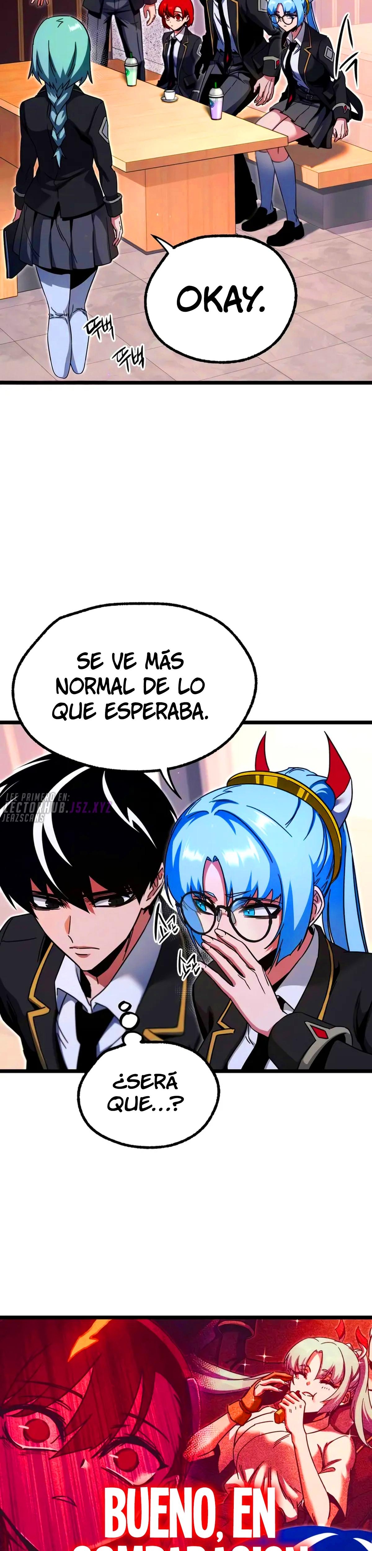 Read Me hice cargo de la Academia con un solo cuchillo de sashimi ES Manga Online
