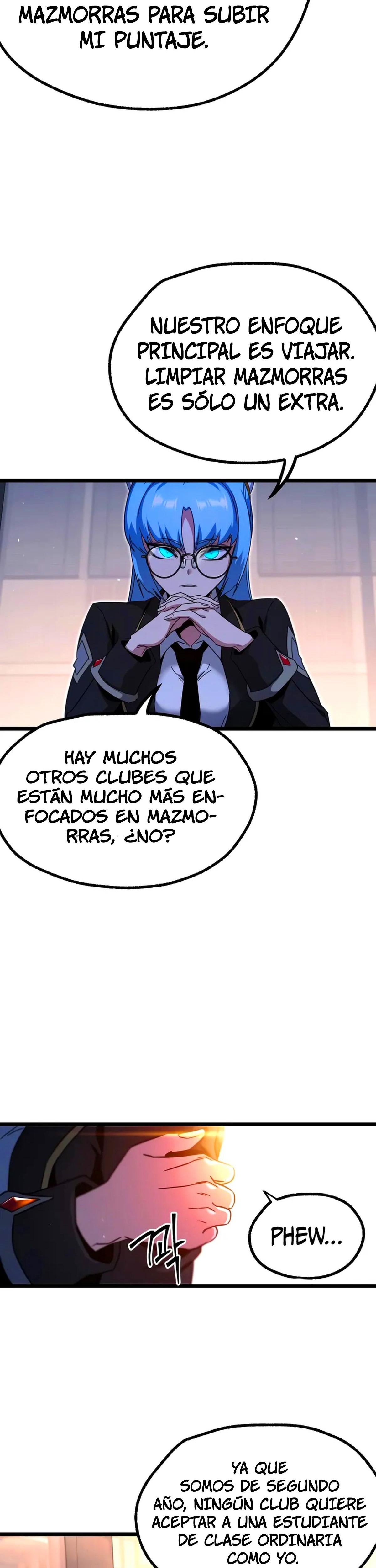 Read Me hice cargo de la Academia con un solo cuchillo de sashimi ES Manga Online