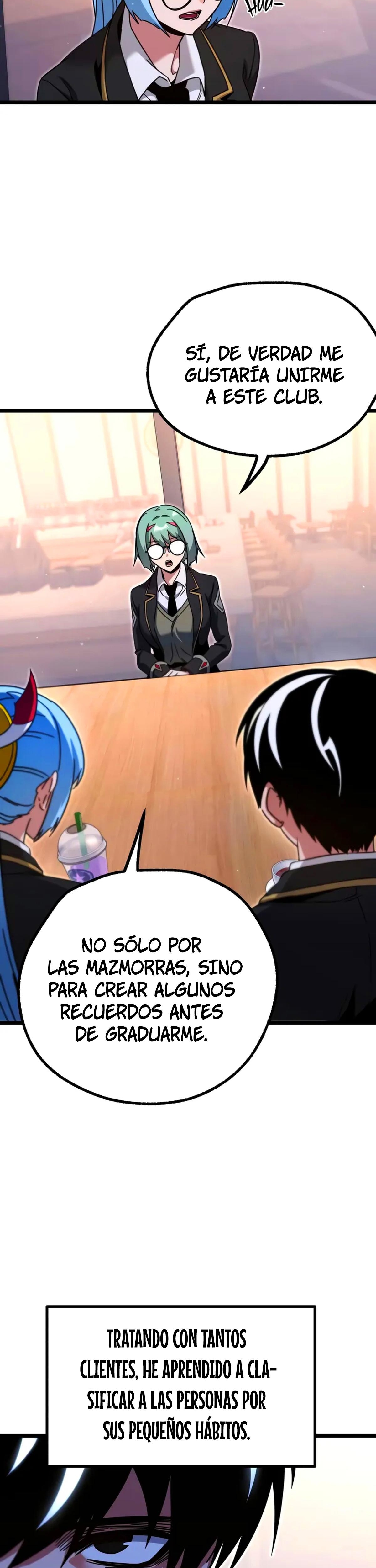 Read Me hice cargo de la Academia con un solo cuchillo de sashimi ES Manga Online