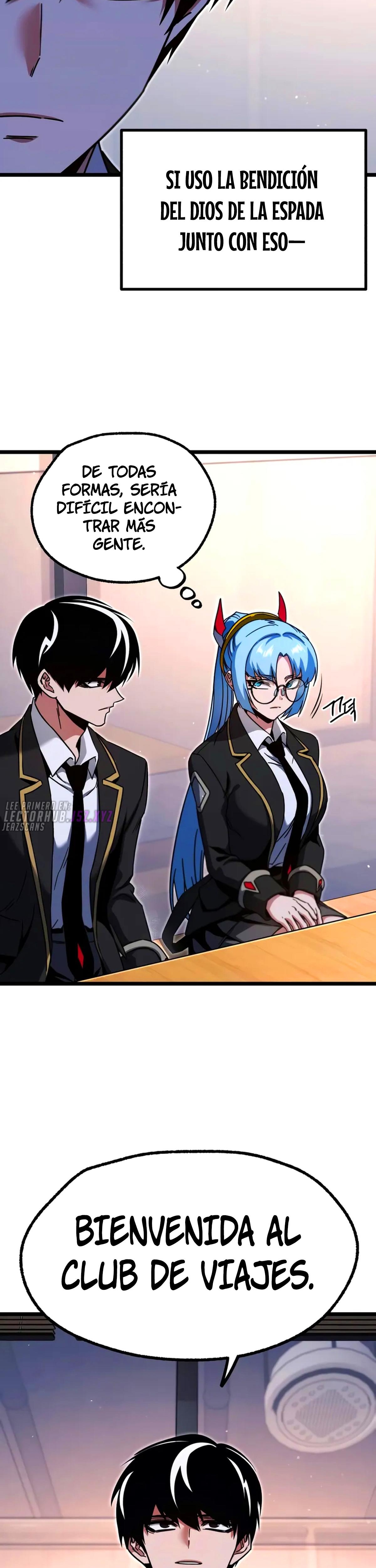 Read Me hice cargo de la Academia con un solo cuchillo de sashimi ES Manga Online
