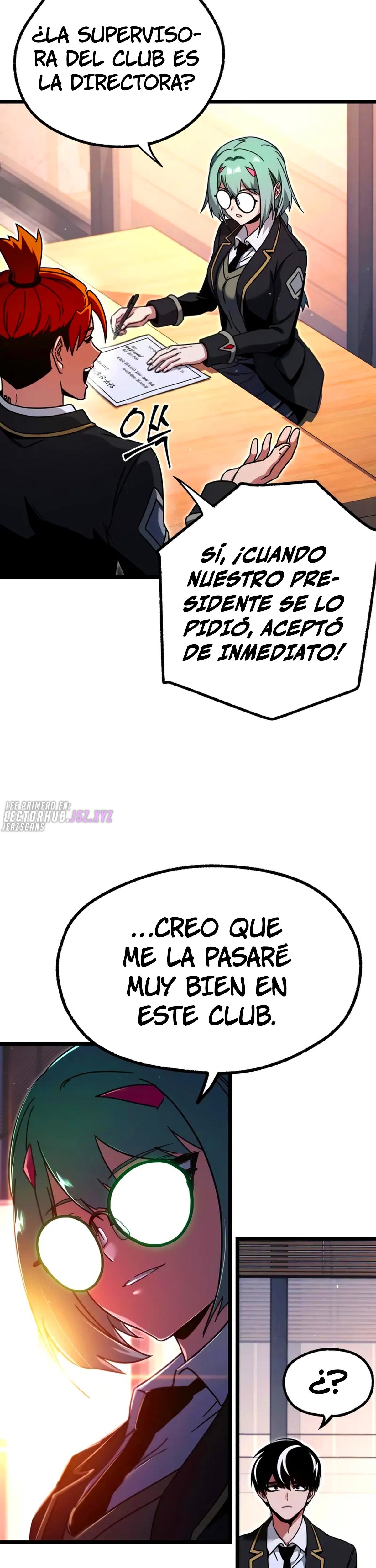 Read Me hice cargo de la Academia con un solo cuchillo de sashimi ES Manga Online