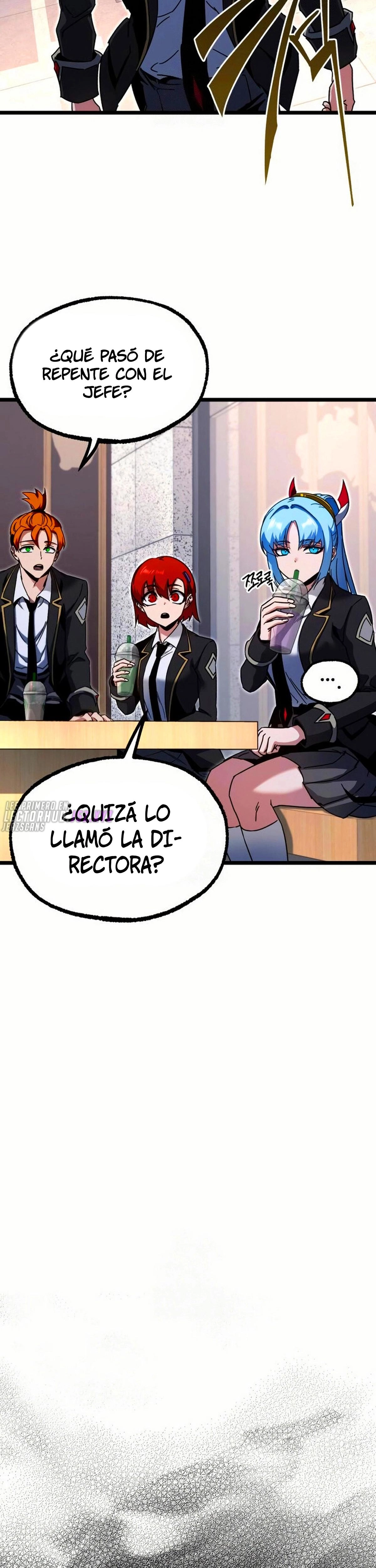 Read Me hice cargo de la Academia con un solo cuchillo de sashimi ES Manga Online
