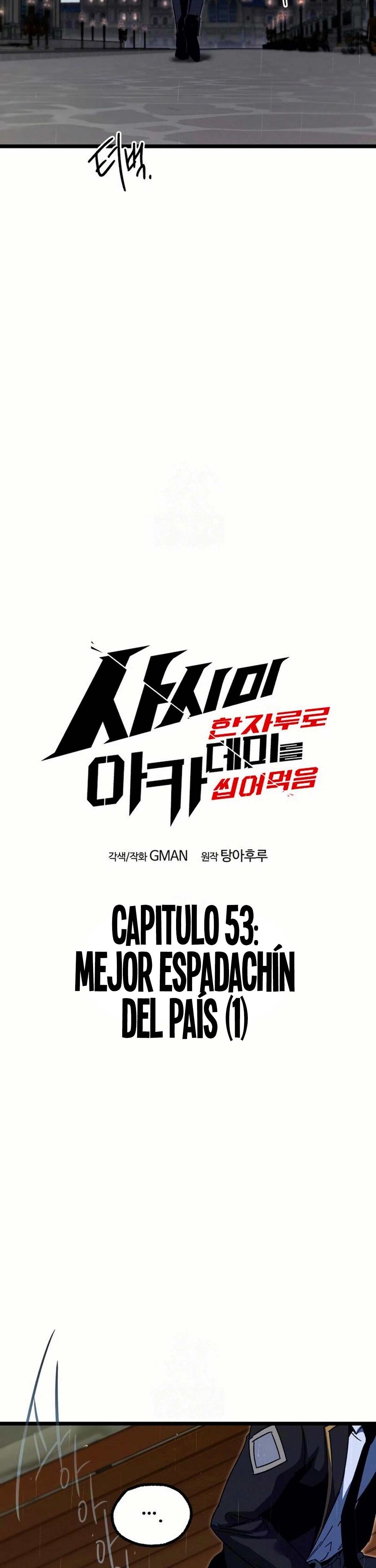 Read Me hice cargo de la Academia con un solo cuchillo de sashimi ES Manga Online