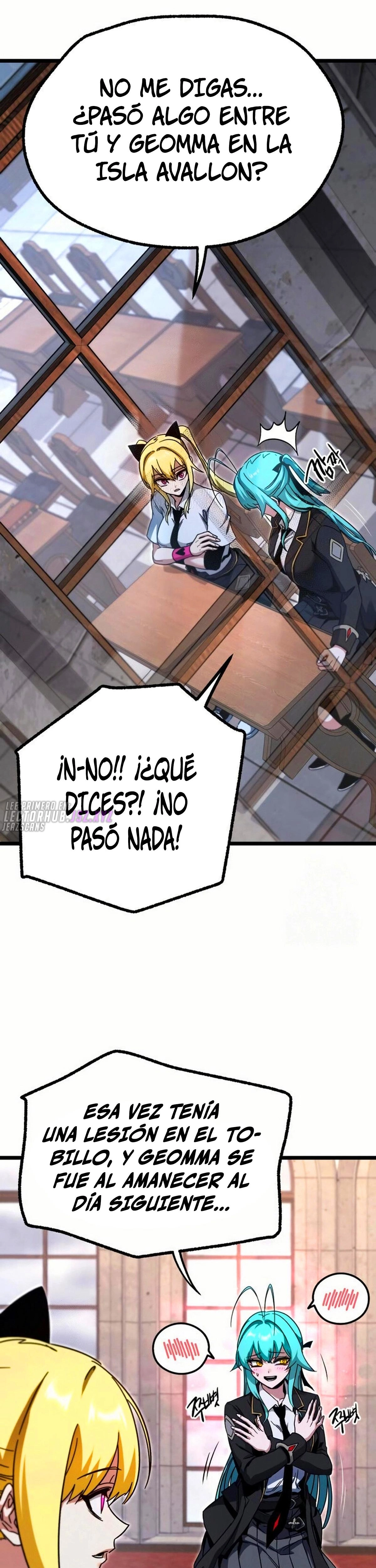 Read Me hice cargo de la Academia con un solo cuchillo de sashimi ES Manga Online