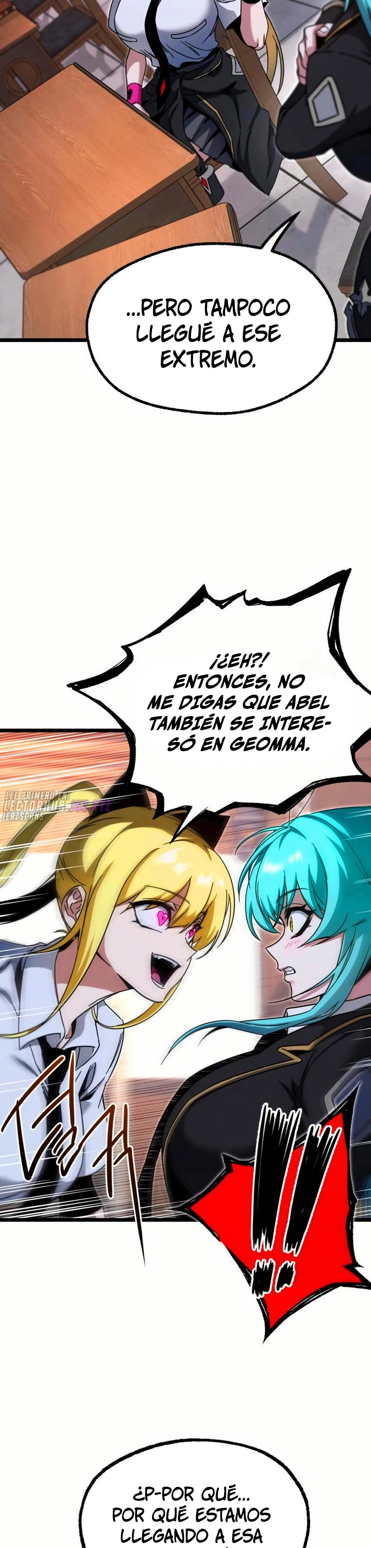 Read Me hice cargo de la Academia con un solo cuchillo de sashimi ES Manga Online
