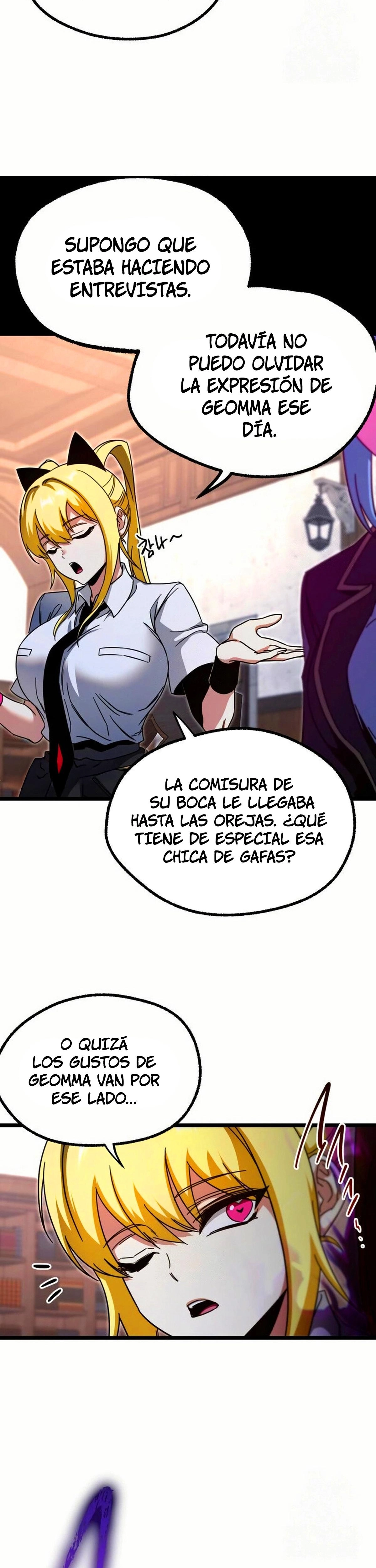 Read Me hice cargo de la Academia con un solo cuchillo de sashimi ES Manga Online
