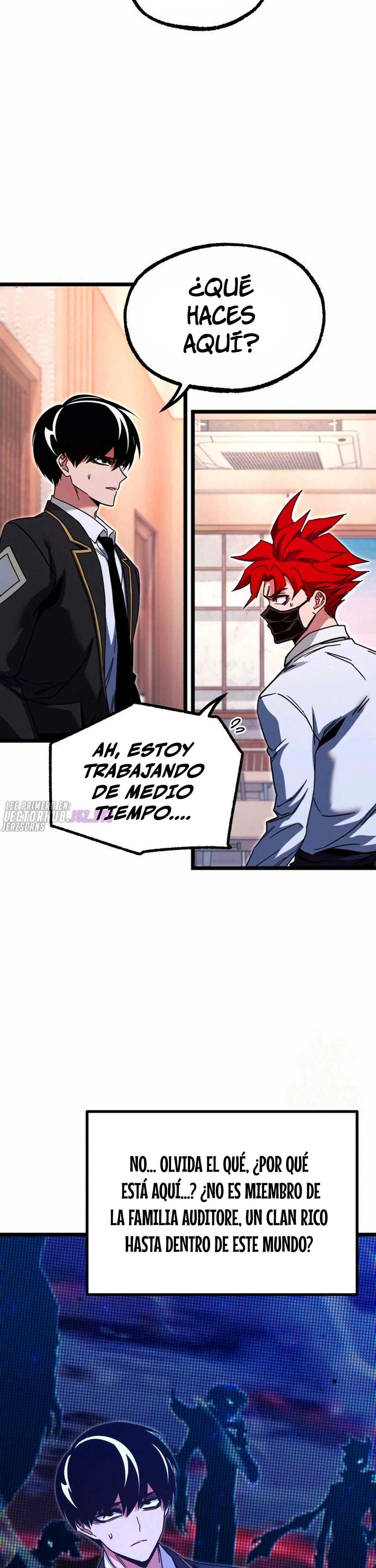 Read Me hice cargo de la Academia con un solo cuchillo de sashimi ES Manga Online