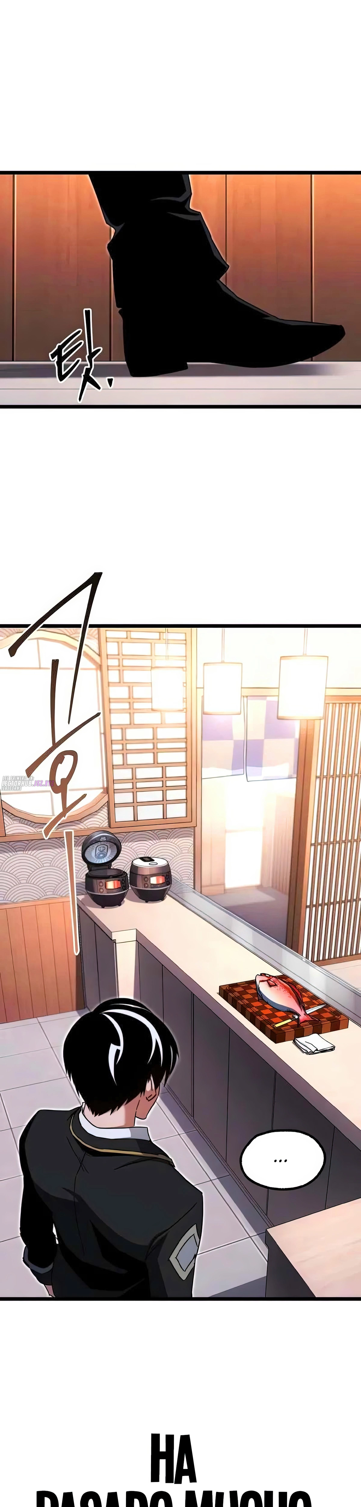 Read Me hice cargo de la Academia con un solo cuchillo de sashimi ES Manga Online