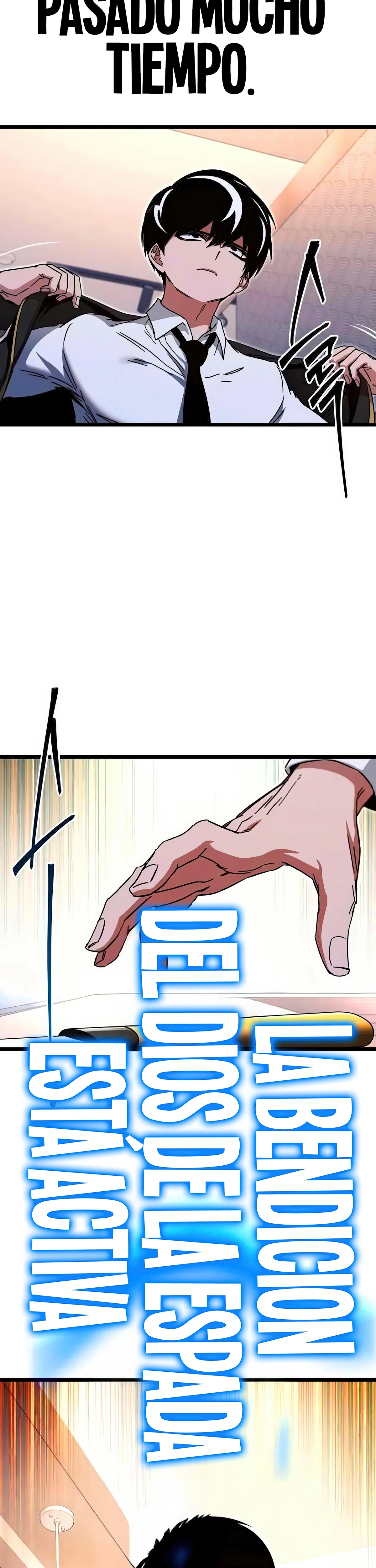 Read Me hice cargo de la Academia con un solo cuchillo de sashimi ES Manga Online