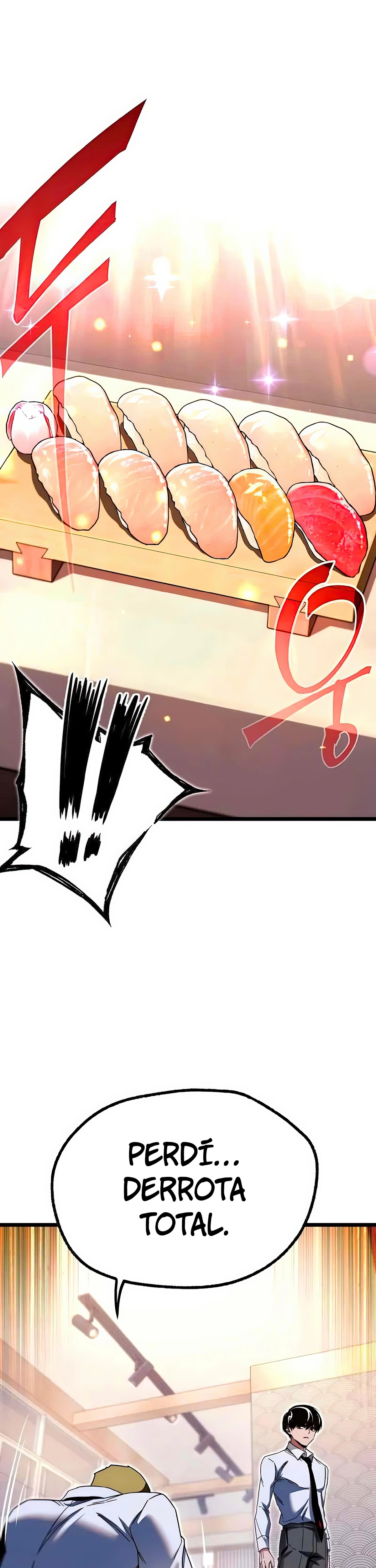 Read Me hice cargo de la Academia con un solo cuchillo de sashimi ES Manga Online