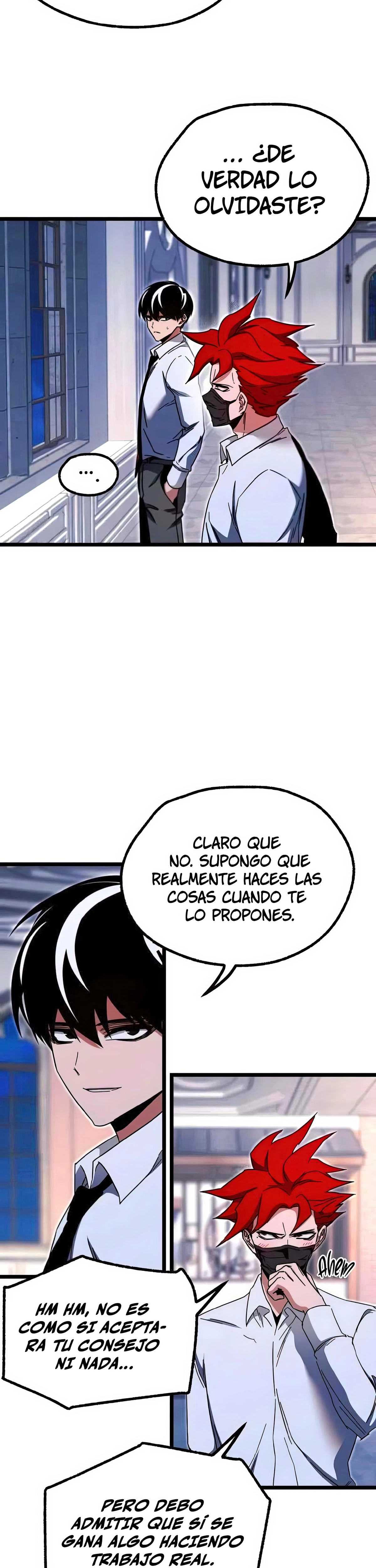 Read Me hice cargo de la Academia con un solo cuchillo de sashimi ES Manga Online