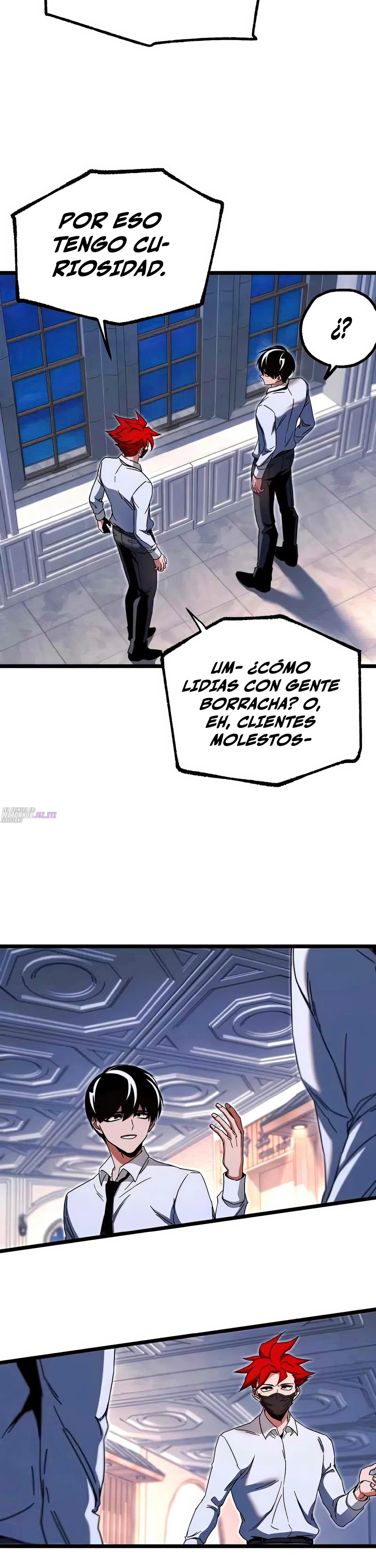 Read Me hice cargo de la Academia con un solo cuchillo de sashimi ES Manga Online