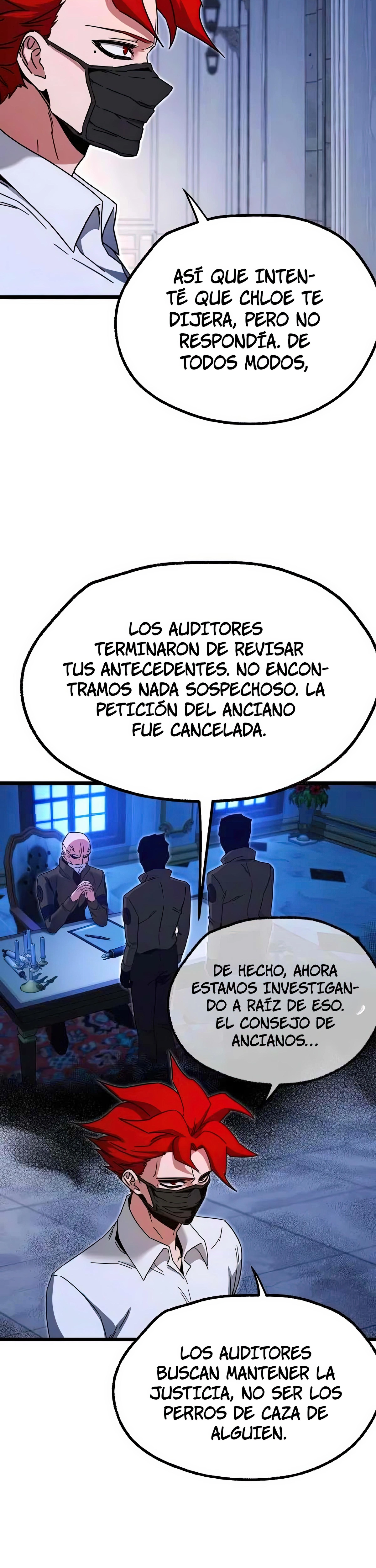 Read Me hice cargo de la Academia con un solo cuchillo de sashimi ES Manga Online