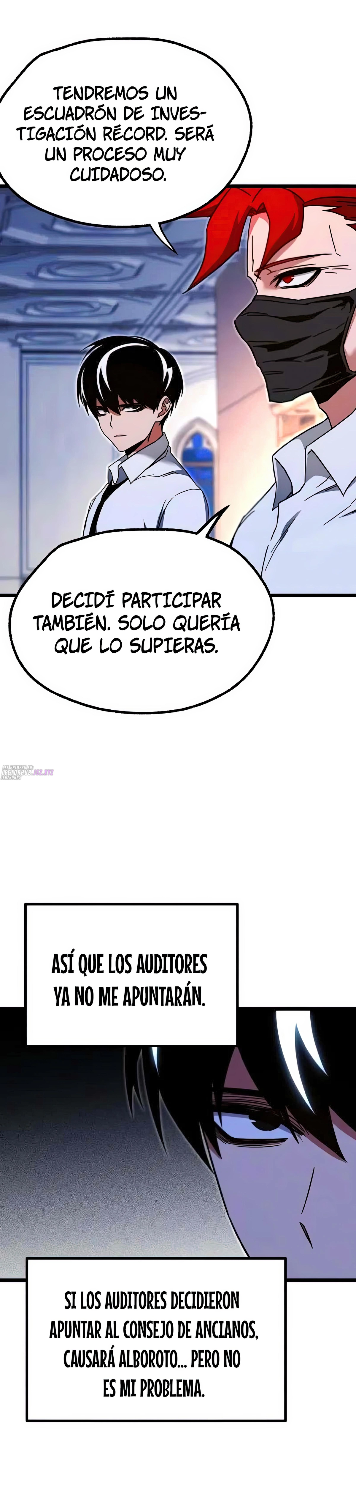 Read Me hice cargo de la Academia con un solo cuchillo de sashimi ES Manga Online