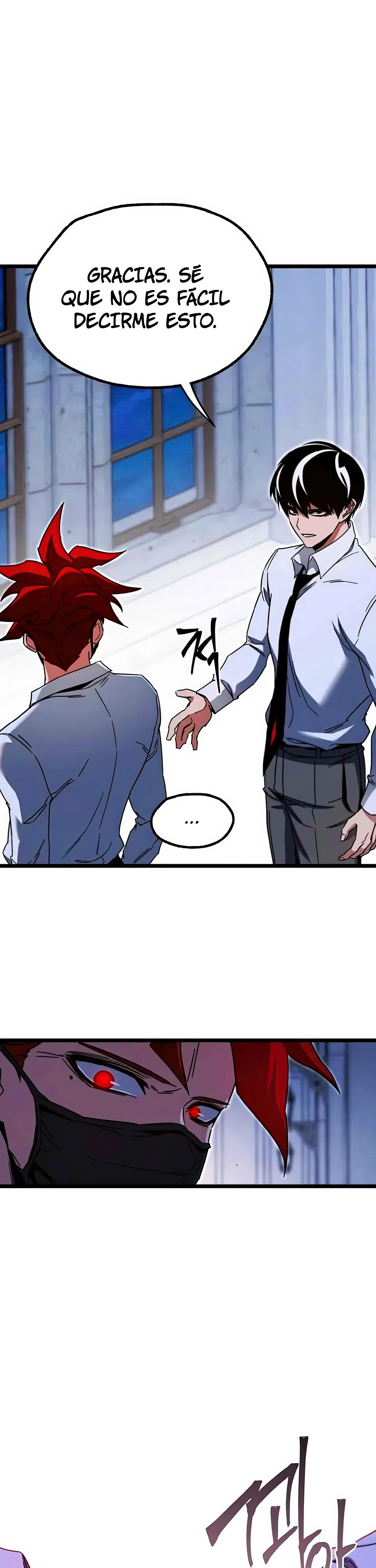 Read Me hice cargo de la Academia con un solo cuchillo de sashimi ES Manga Online