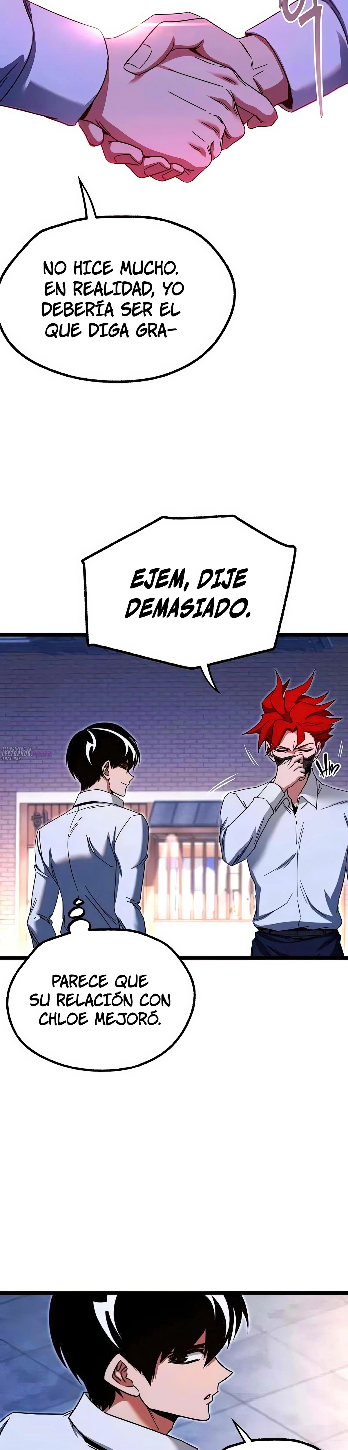 Read Me hice cargo de la Academia con un solo cuchillo de sashimi ES Manga Online