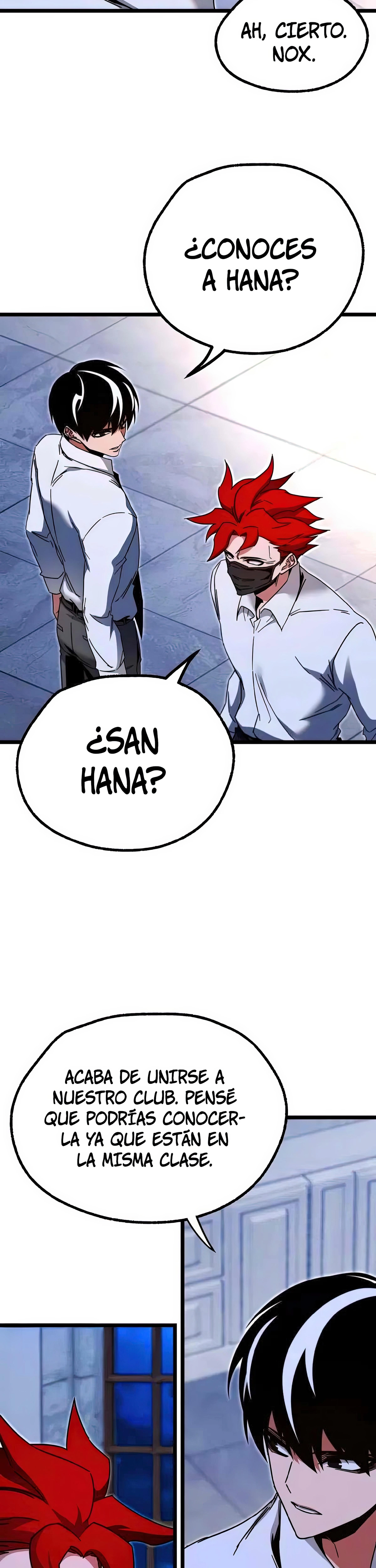 Read Me hice cargo de la Academia con un solo cuchillo de sashimi ES Manga Online