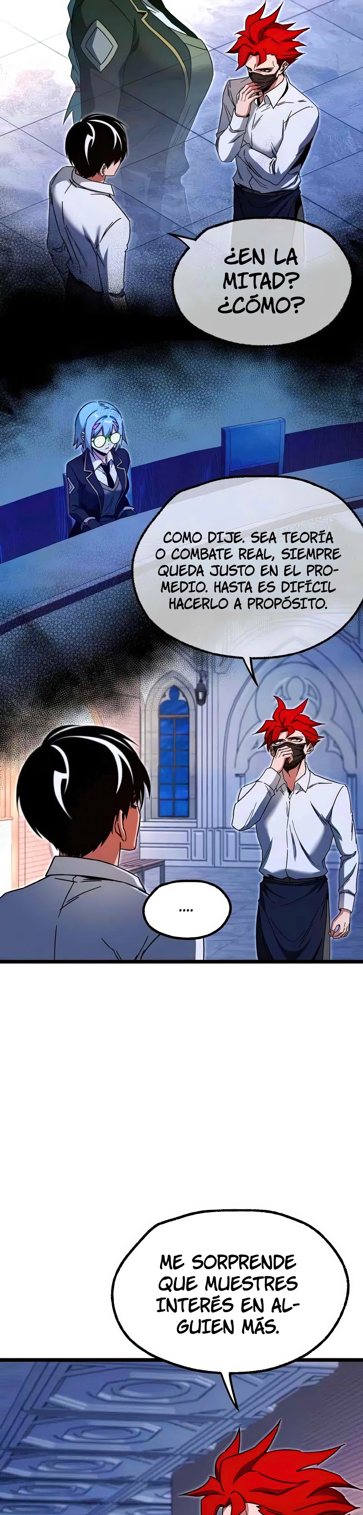Read Me hice cargo de la Academia con un solo cuchillo de sashimi ES Manga Online