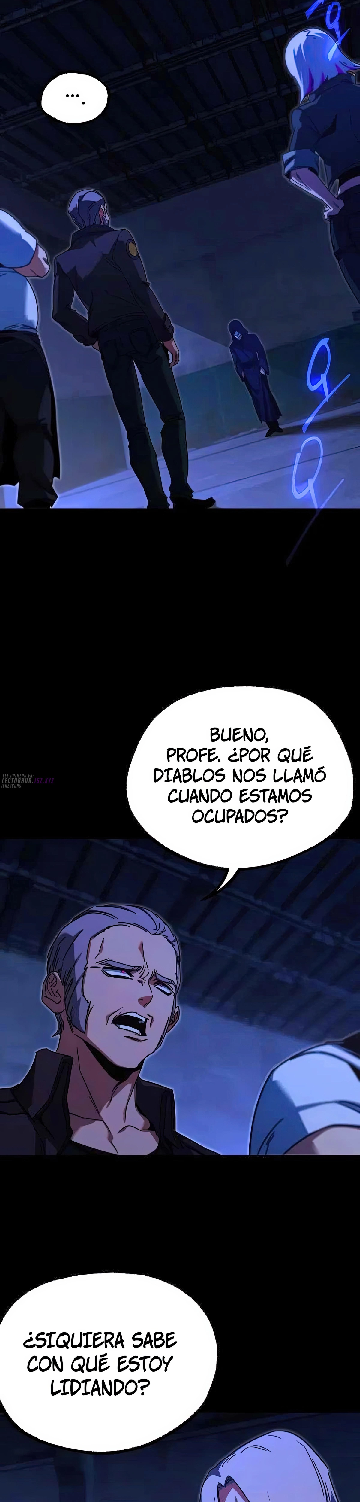 Read Me hice cargo de la Academia con un solo cuchillo de sashimi ES Manga Online