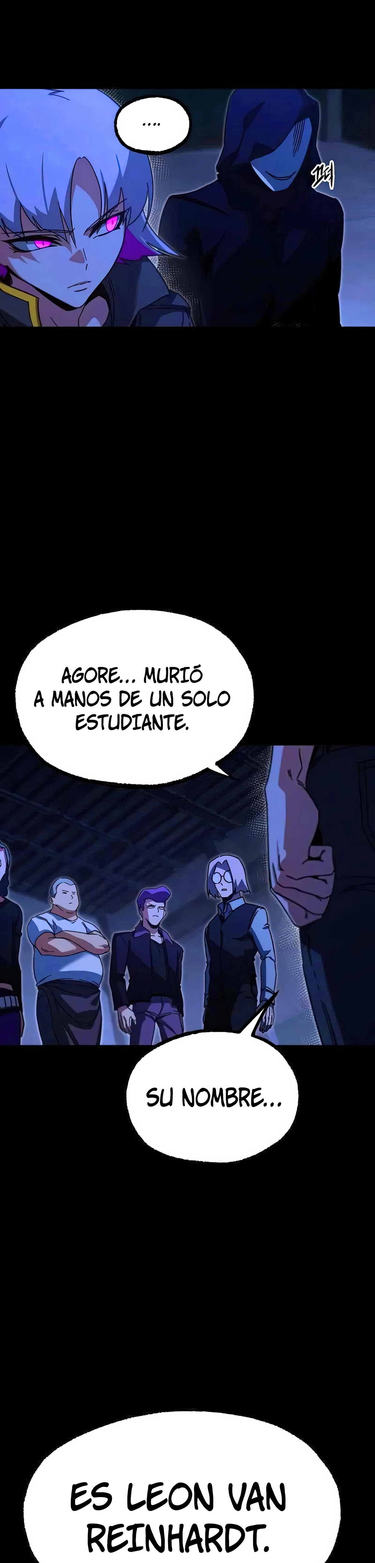 Read Me hice cargo de la Academia con un solo cuchillo de sashimi ES Manga Online
