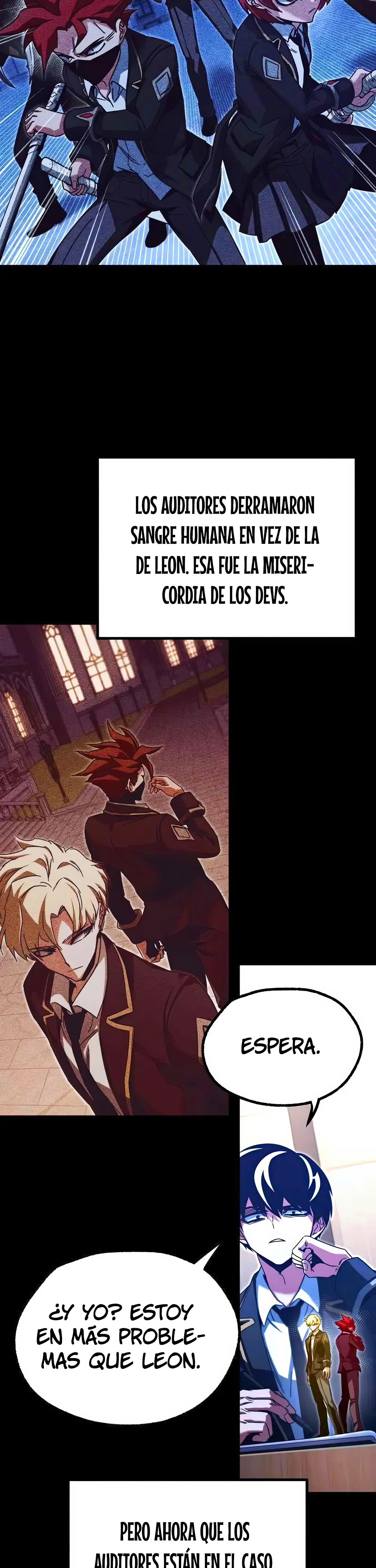 Read Me hice cargo de la Academia con un solo cuchillo de sashimi ES Manga Online