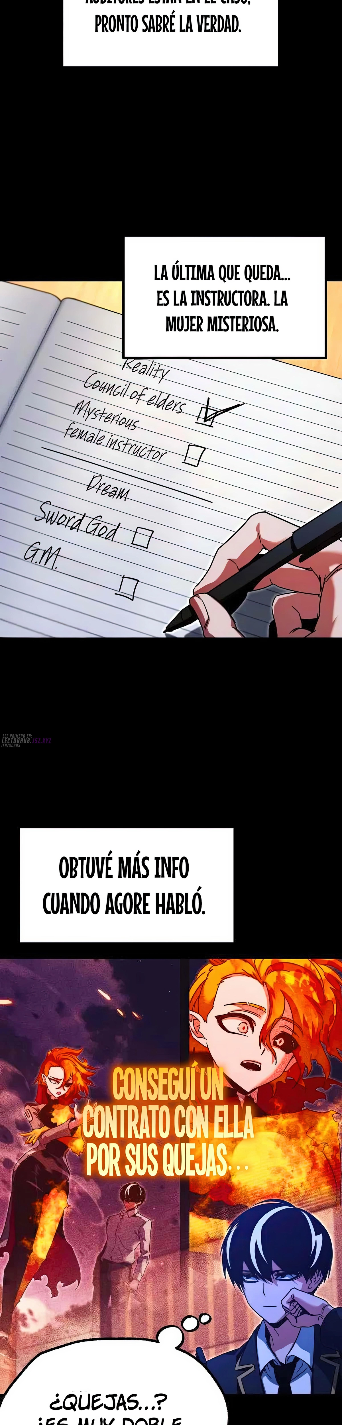 Read Me hice cargo de la Academia con un solo cuchillo de sashimi ES Manga Online