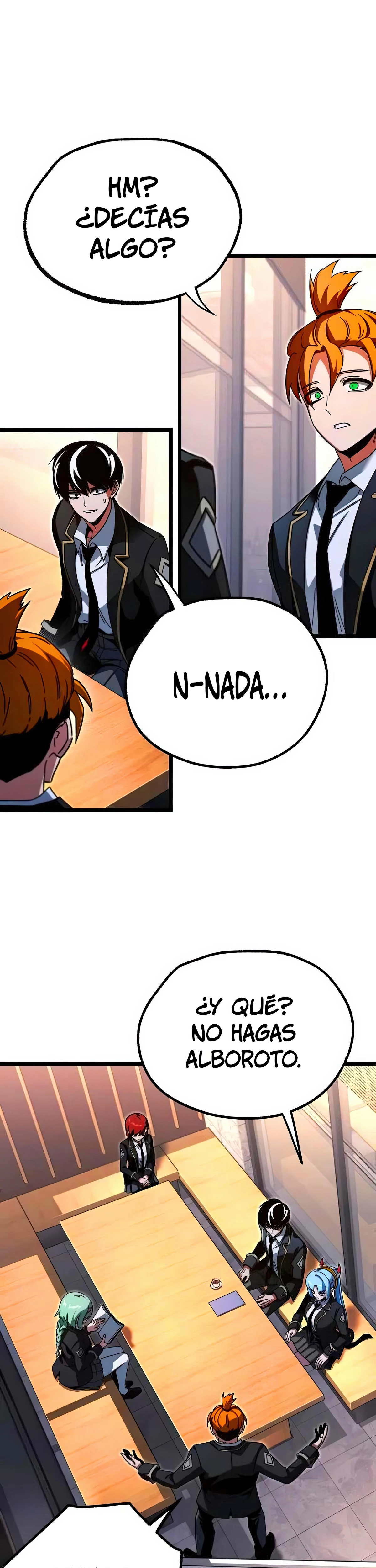 Read Me hice cargo de la Academia con un solo cuchillo de sashimi ES Manga Online
